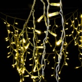 Icicle lights dripping-3*0.6M 108 lights Rubber wire