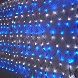 Clearance Christmas net lights-1*3.5M-288leds-Two-tone Color