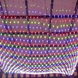 Net style Chrismtas lights-3*4M-960leds-Color