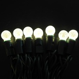G12 LED String Lights-10M-100Lights-warm white