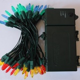 M5-battery string lights-10M-100Lights-Color