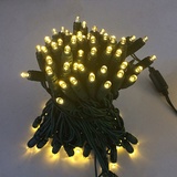 5MM string lights led outdoor-warm white